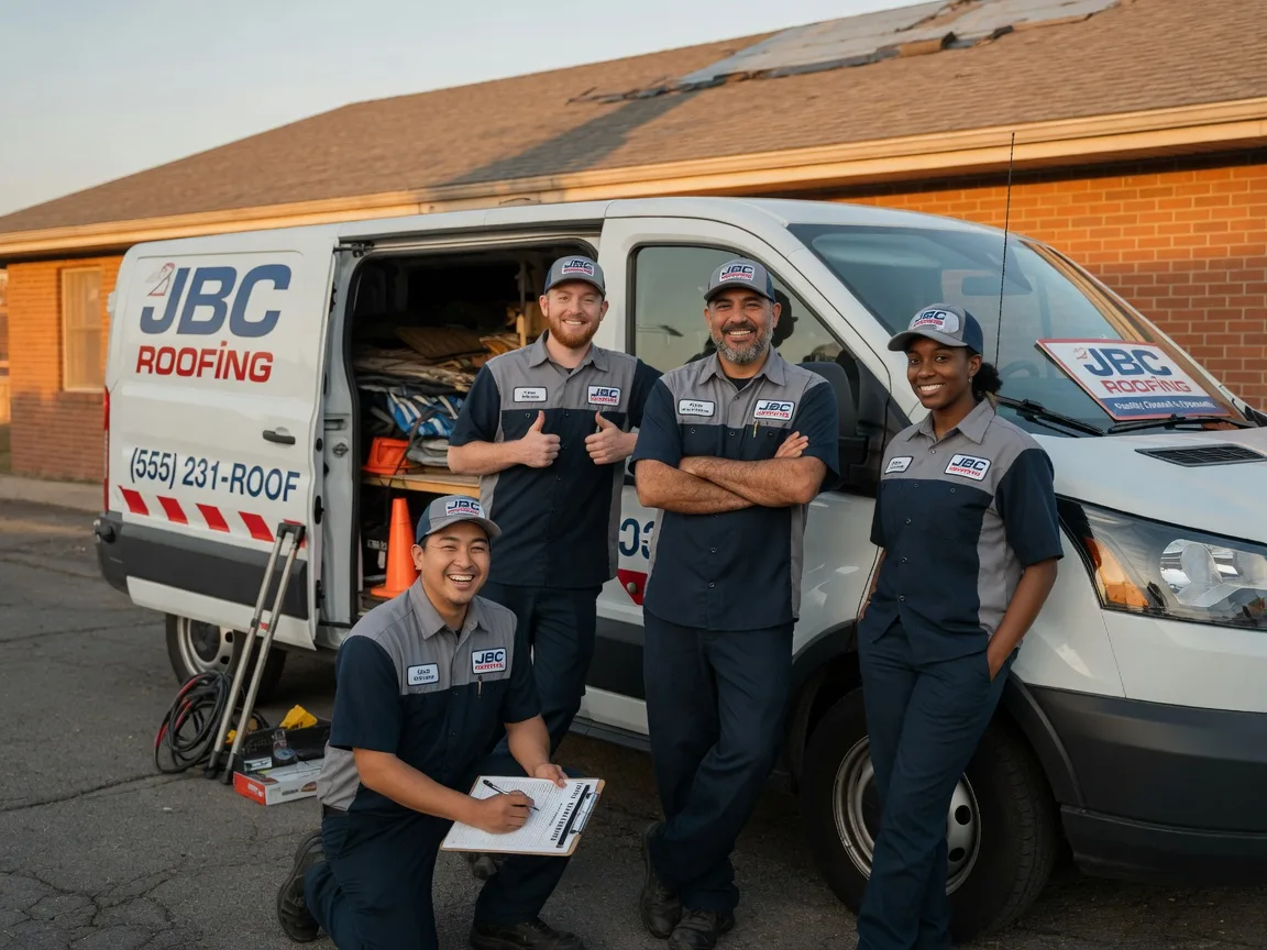 Roof Replacement company in Newcastle, WY
